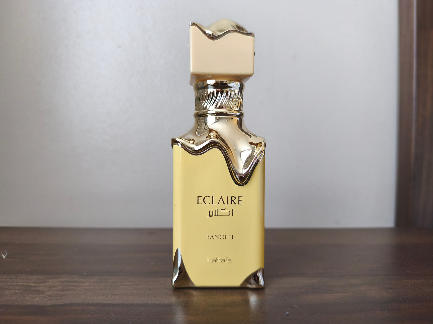 Decant Eclaire Banoffi - Lattafa