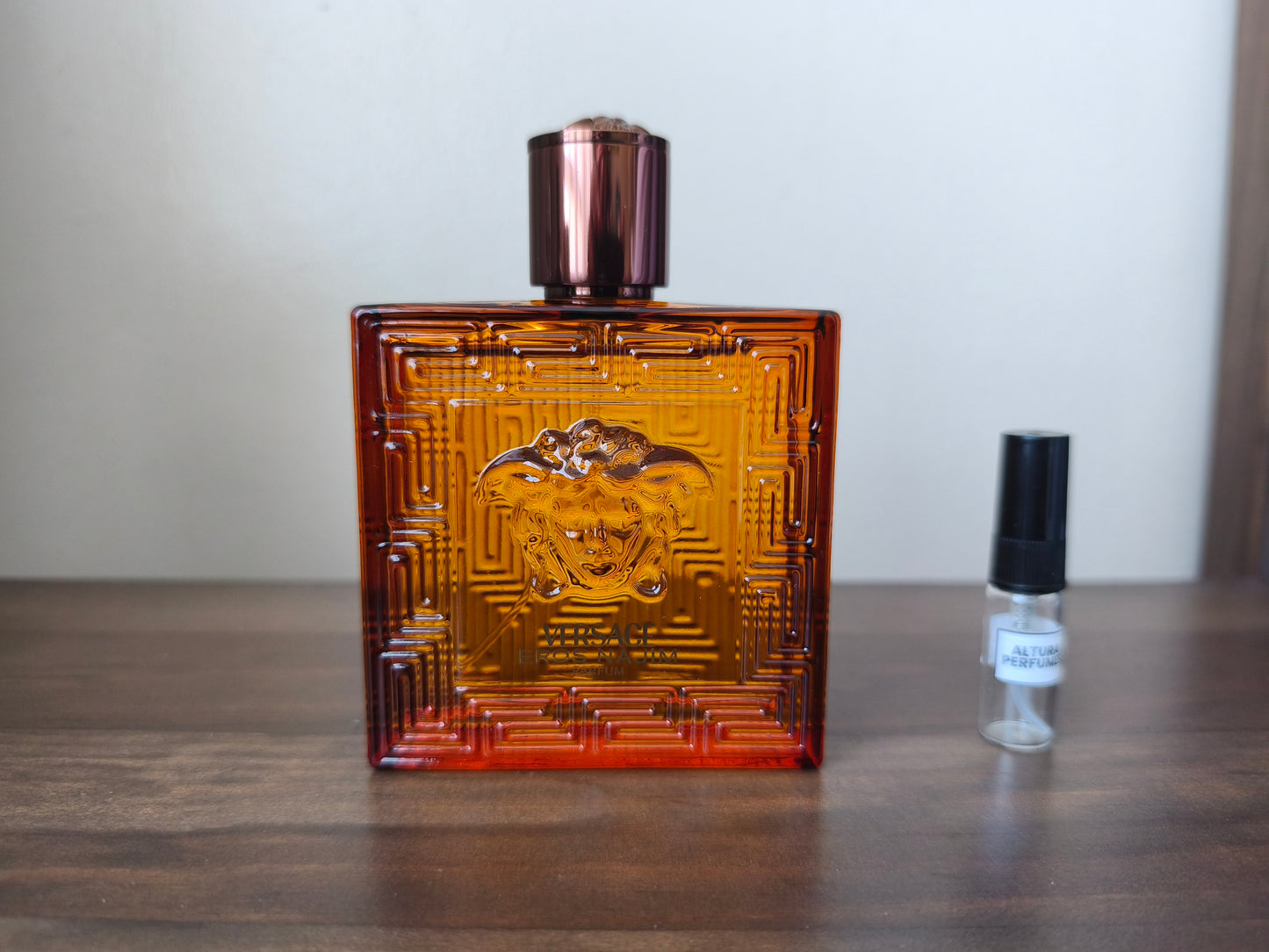 Decant Eros Najim Versace