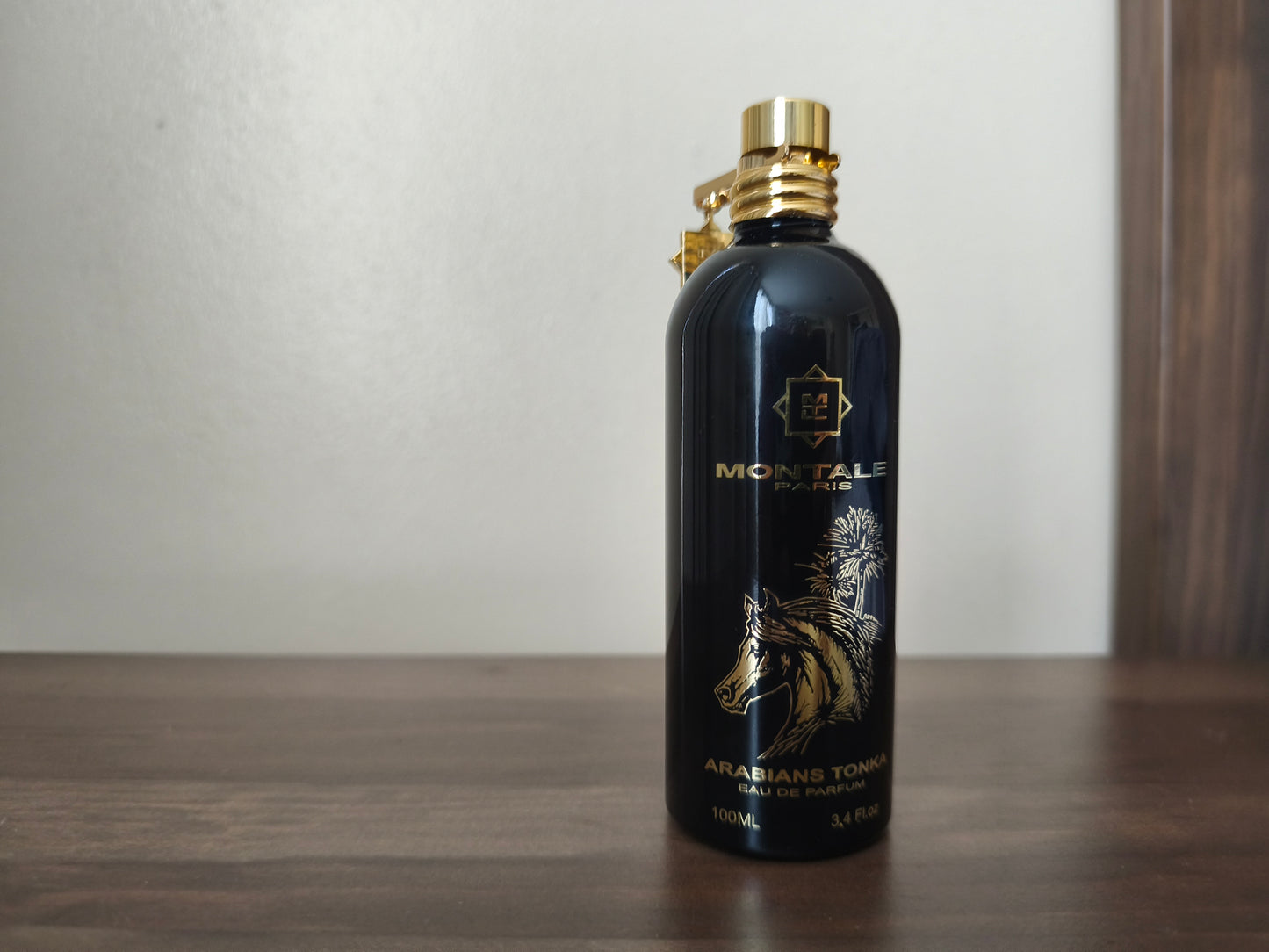Decant Arabians Tonka Montale