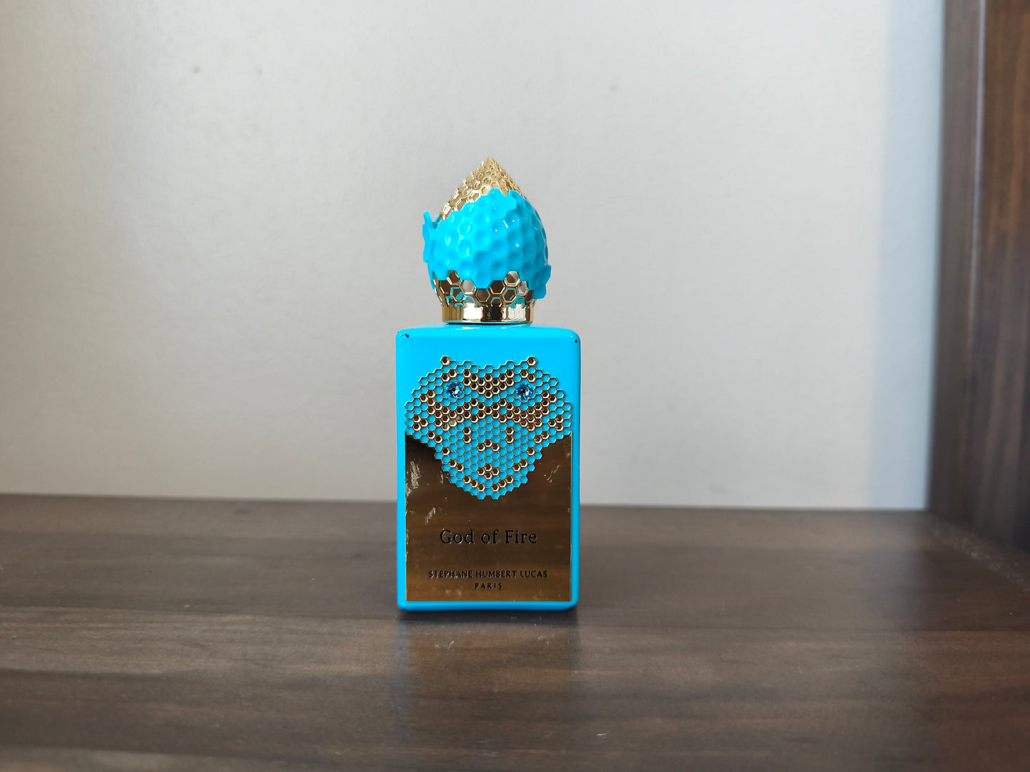 Decant God Of Fire - Stéphane Humbert Lucas