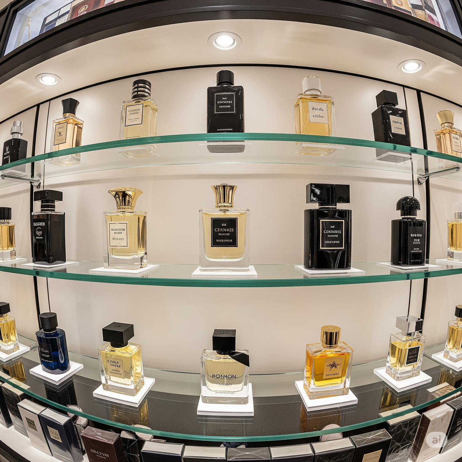 Perfumes de Diseñador