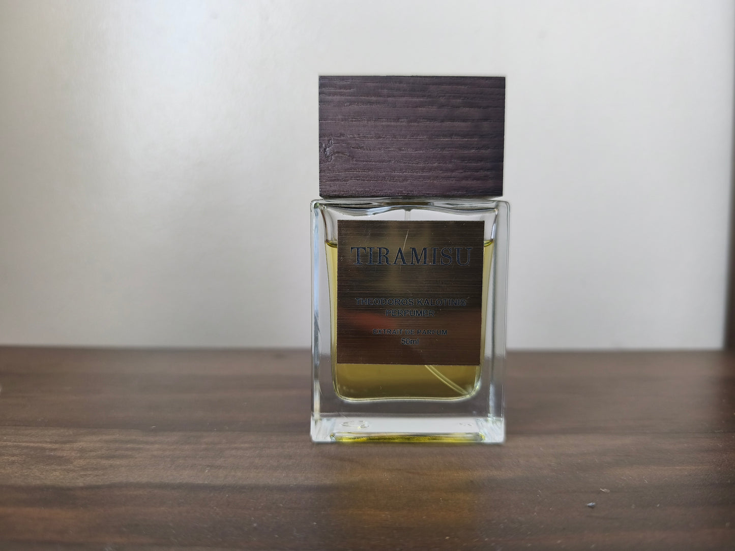 Decant Tiramisu Theodoros Kalotinis