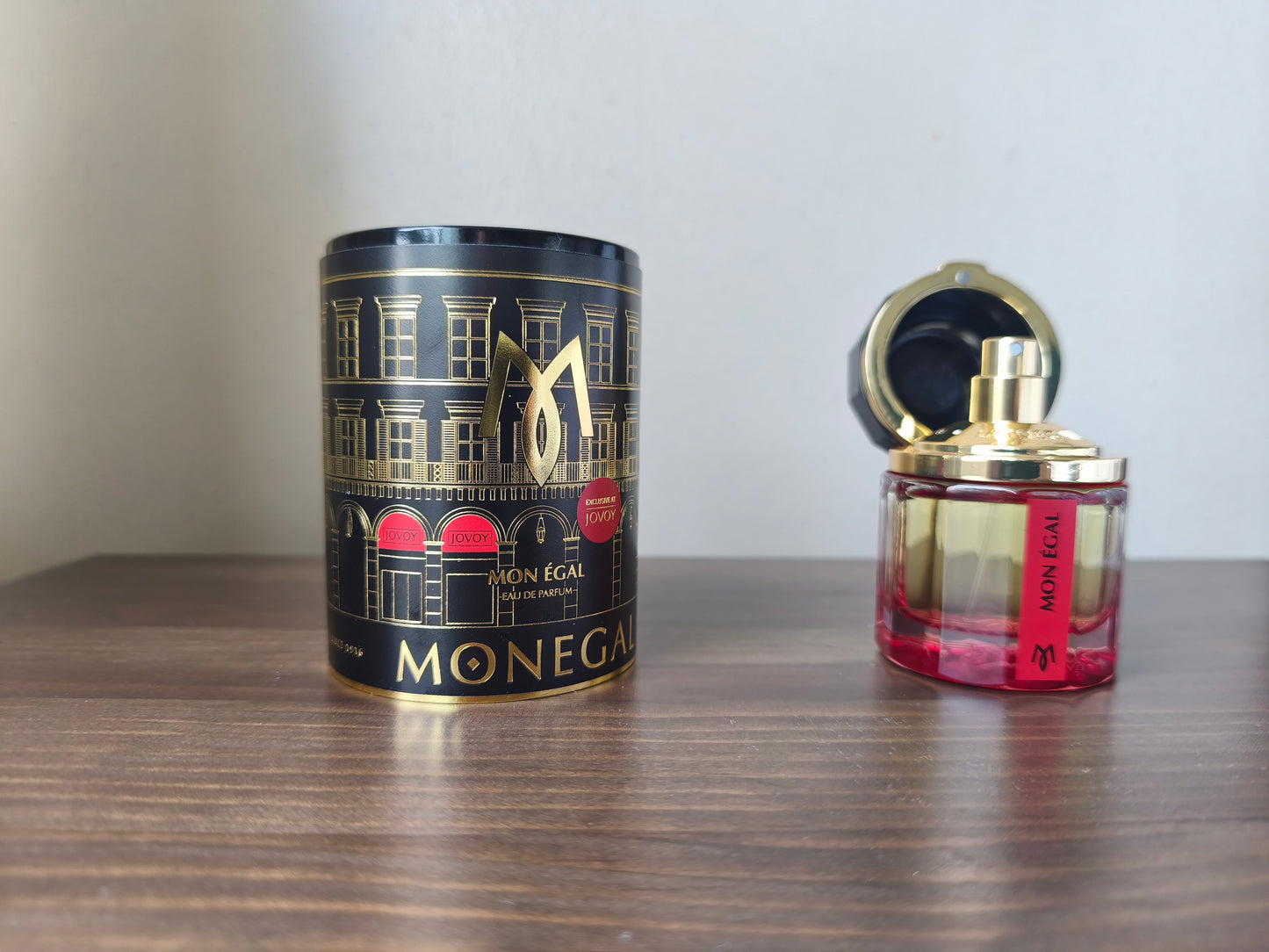 Decant Mon Égal - Ramon Monegal
