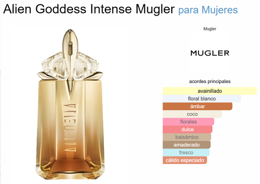 Decant Alien Goddess Intense - Mugler