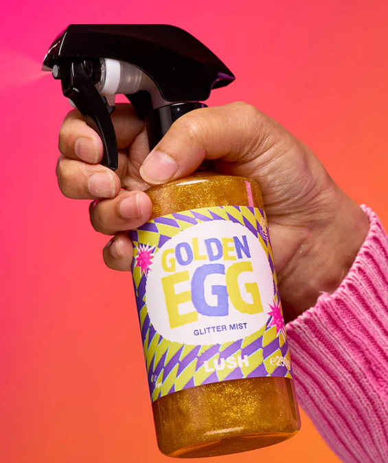 Decant Golden Egg - Lush