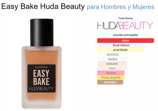 Decant Easy Bake - Huda Beauty