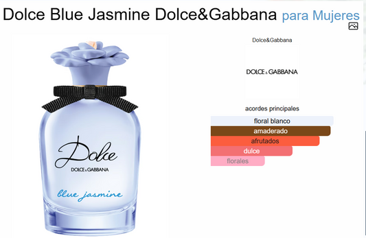Decant Dolce Blue Jasmine - Dolce & Gabbana