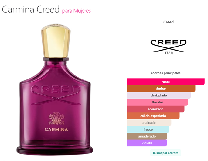 Decant Carmina - Creed