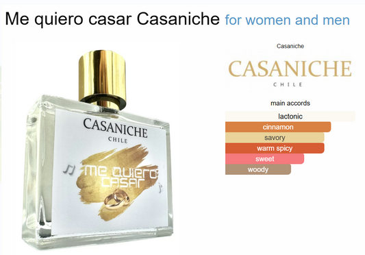 Decant Me quiero Casar - CasaNiche