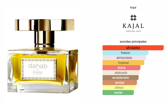 Decant Dahab - Kajal