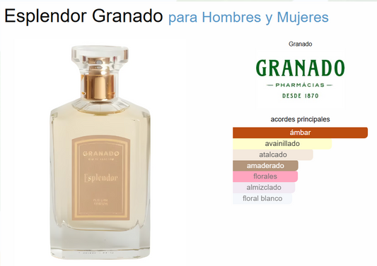 Decant Esplandor - Granado