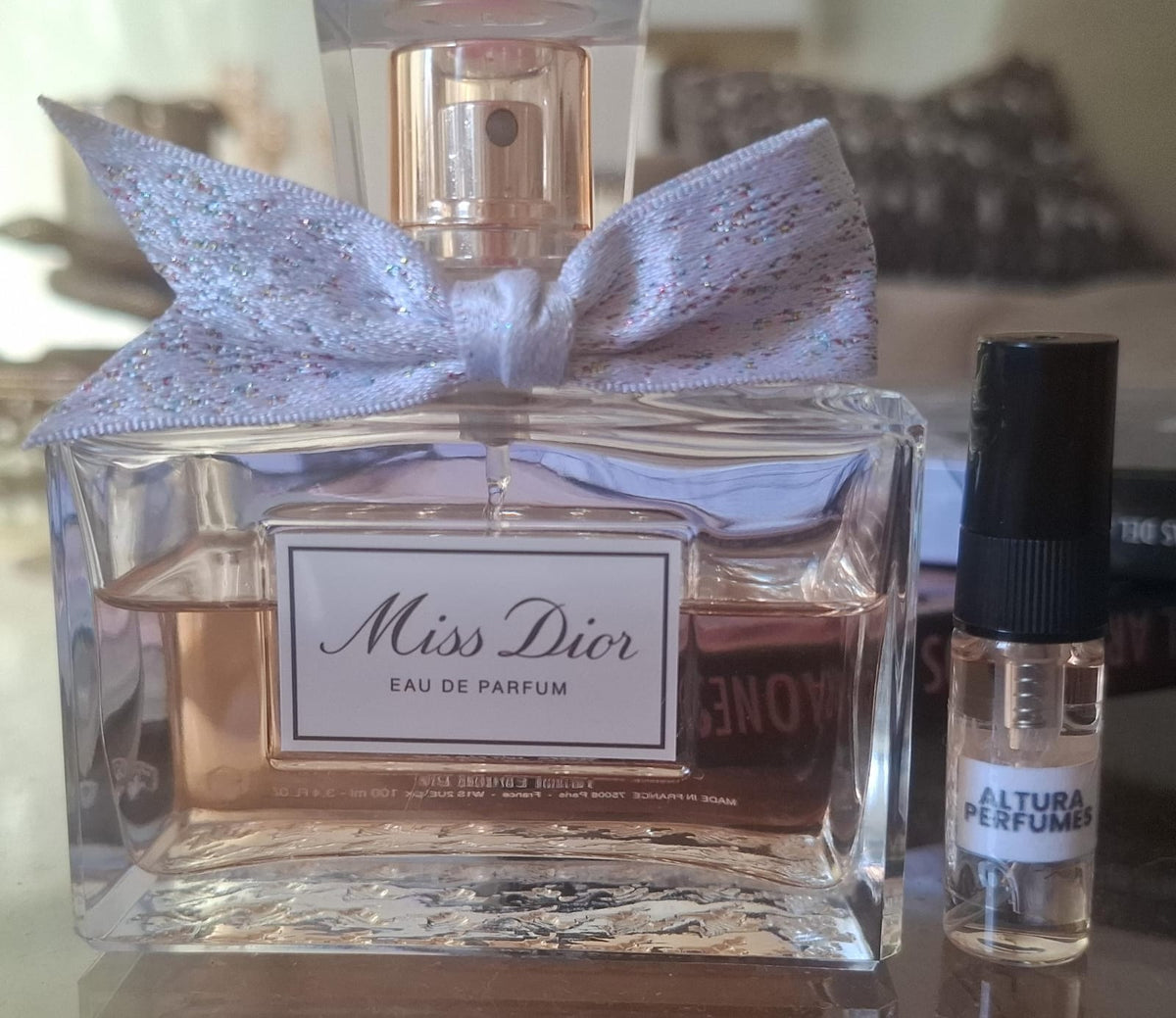 Decant Miss Dior EdP (2021)