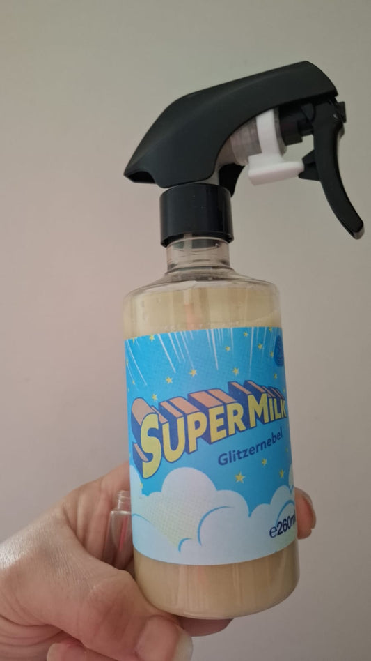 Decant Super Milk - Lush