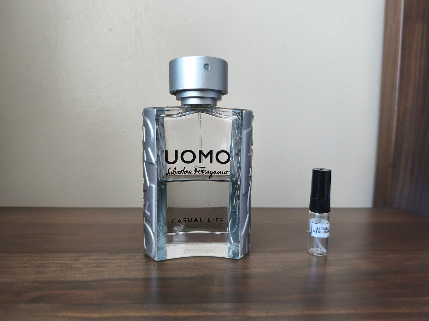 Decant UOMO Casual Life - Ferragamo