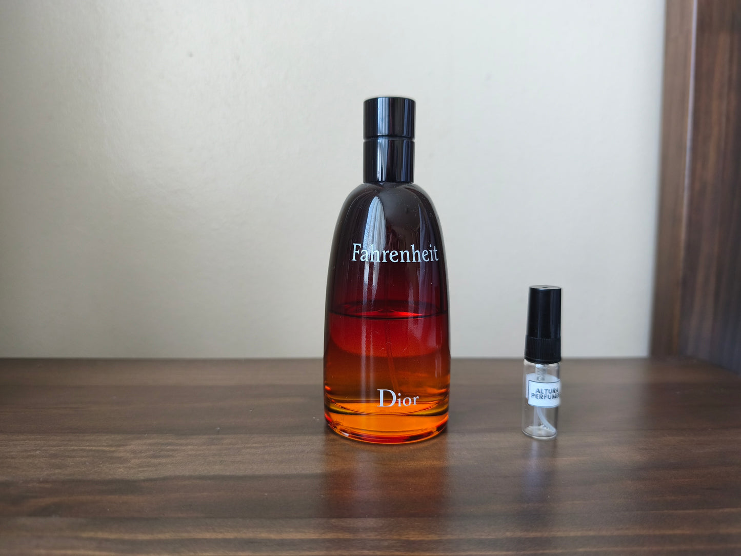 Decant Fahrenheit EdT Dior