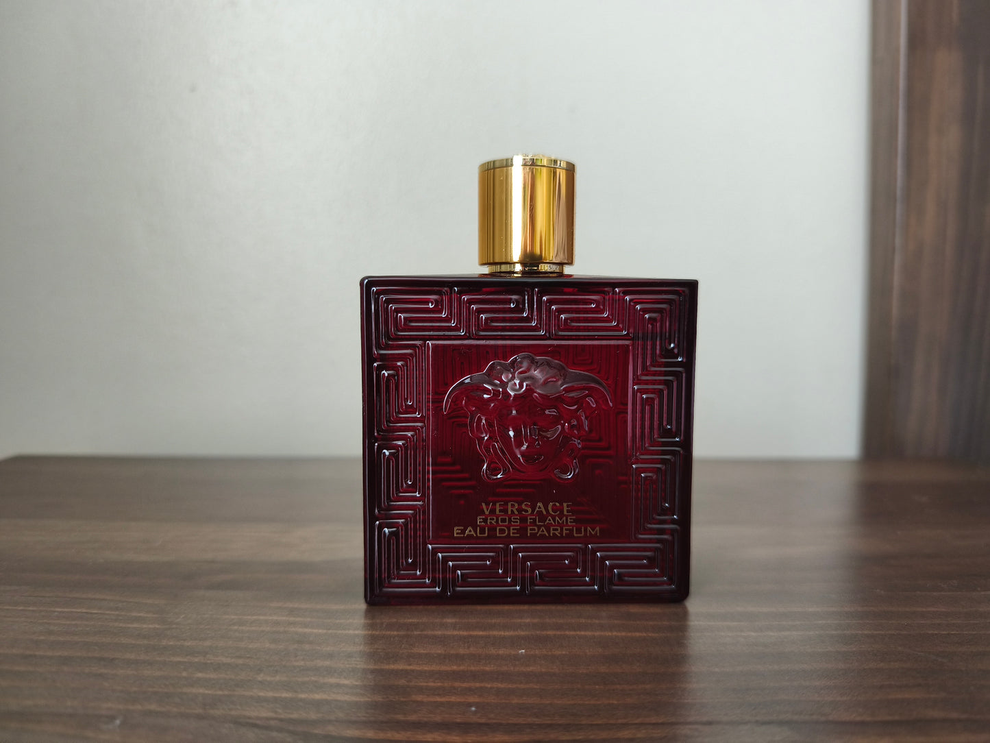 Decant Eros Flame Versace