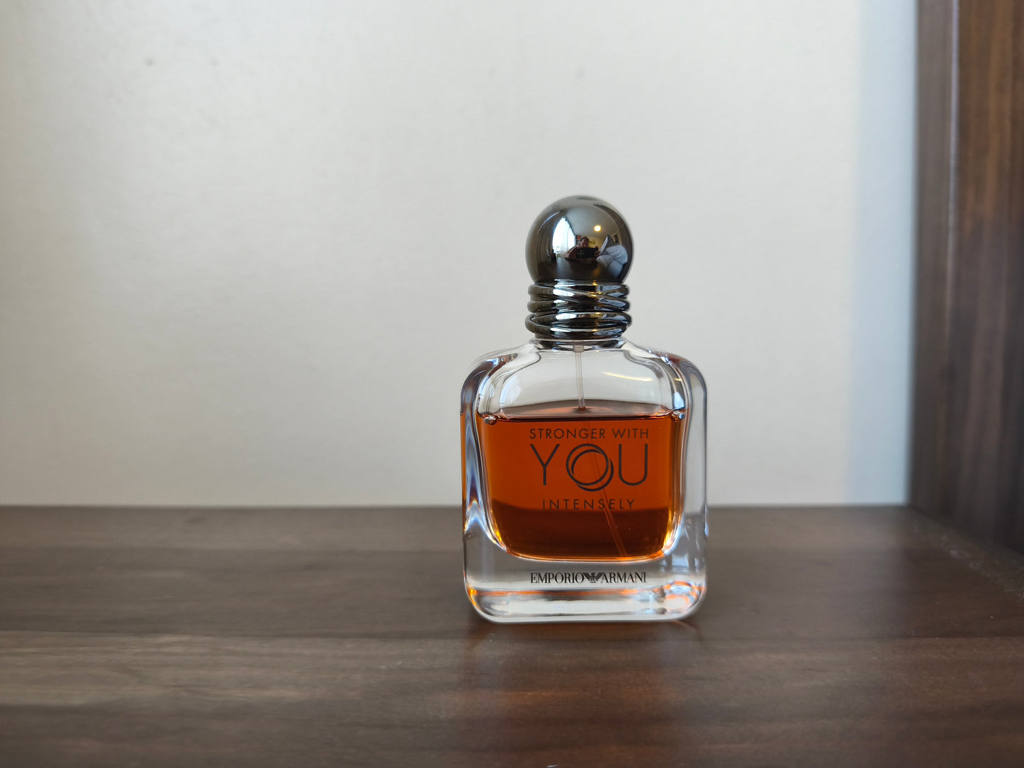 Decant Stronger with You Intensely - Armani