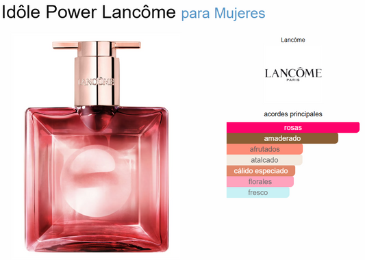 Decant Idole Power - Lancome