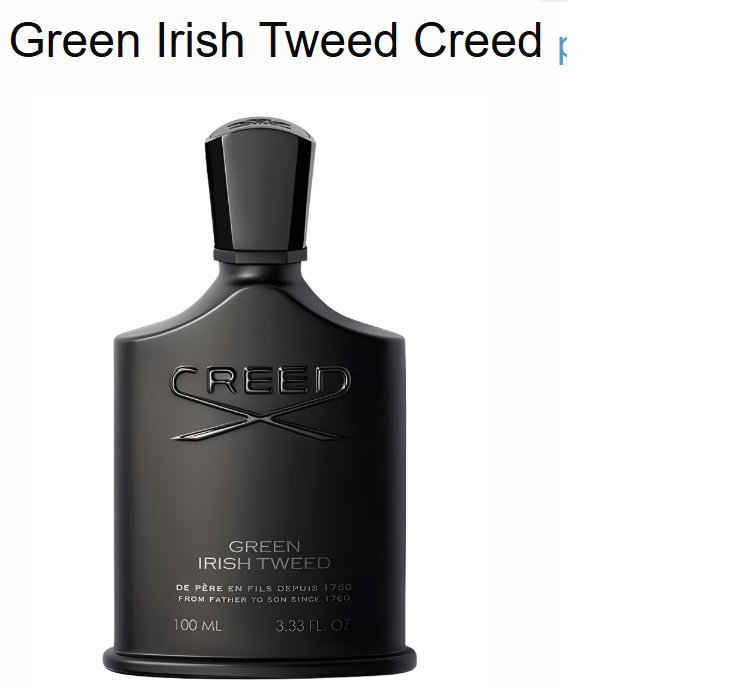 Decant Kiss me, I'm Irish - Pastor Fragrances