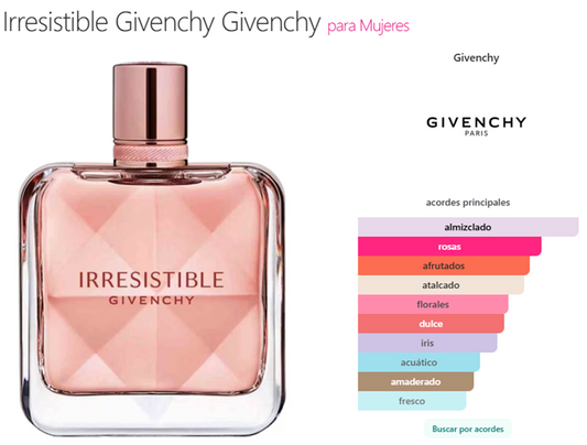 Decant Irresistible - Givenchy