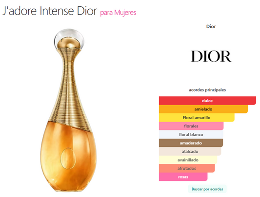 Decant J'Adore Intense - Dior