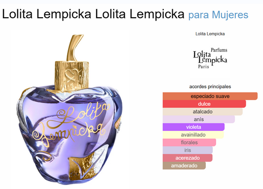 Decant Lolita Lempicka - Lolita Lempicka