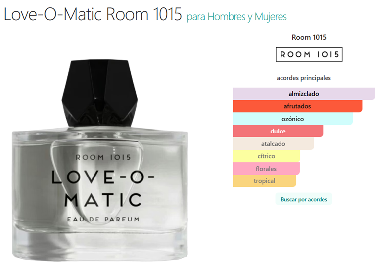 Decant Love-O-Matic - Room 1015