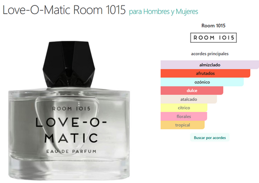 Decant Love-O-Matic - Room 1015