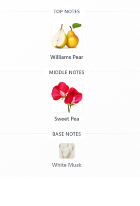 Decant English Pear & Sweet Pea - Jo Malone