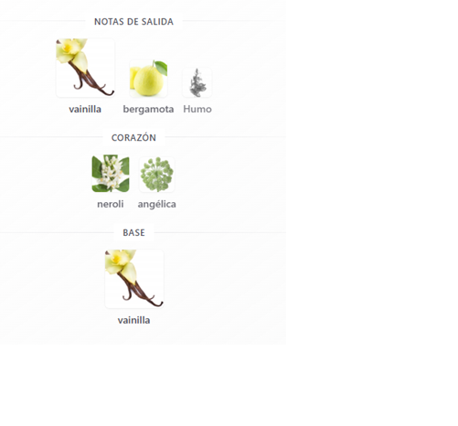 Decant Infusion de Vanille - Prada