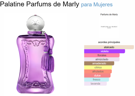 Decant Palatine - Parfums de Marly