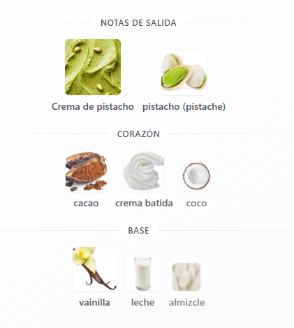 Decant Eclaire Pistache - Lattafa