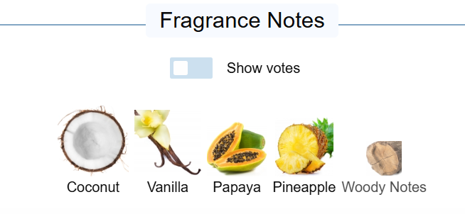 Decant Leisure in Paradise Simone Andreoli