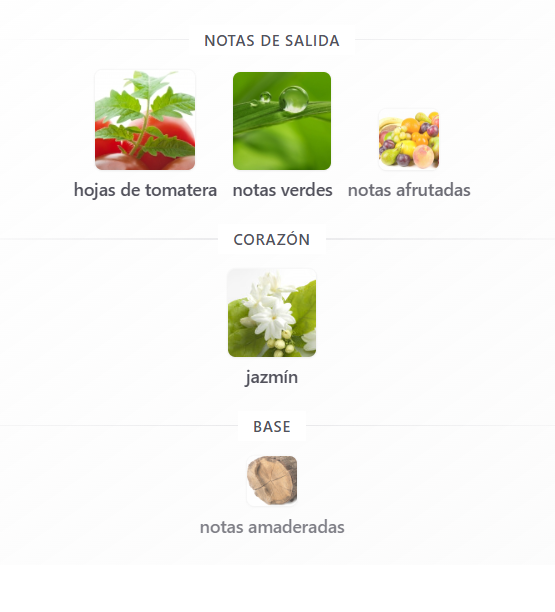 Decant Over the top - Lancome