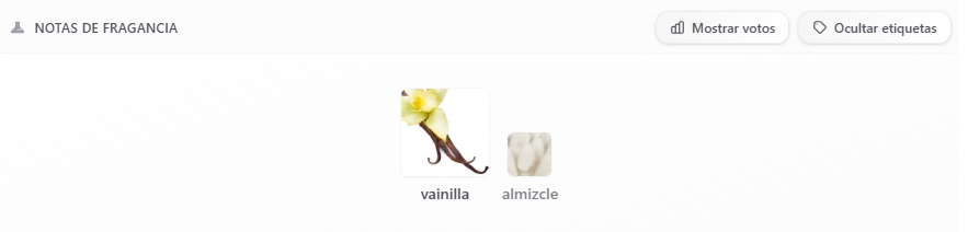 Decant Vanilla Silk - Gallagher Fragrances