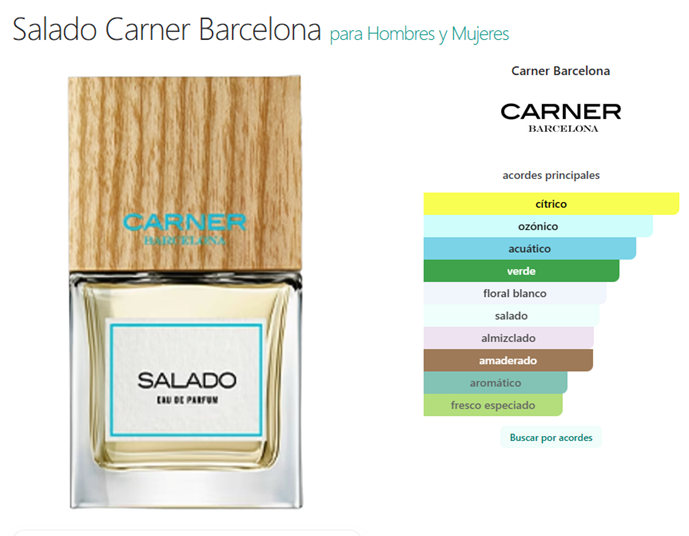 Decant Salado - Carner Barcelona