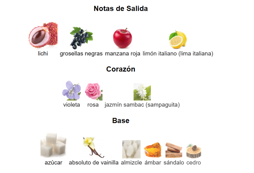 Decant Eden Sparkling Lychee - Kayali