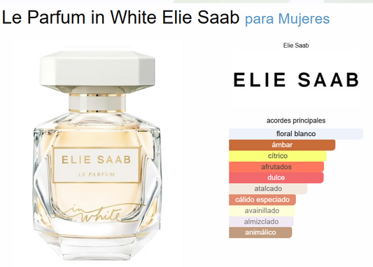 Decant Le Parfum in White - Elie Saab
