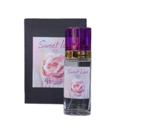 Decant Sweet Love - Cristian Barrera Perfumes