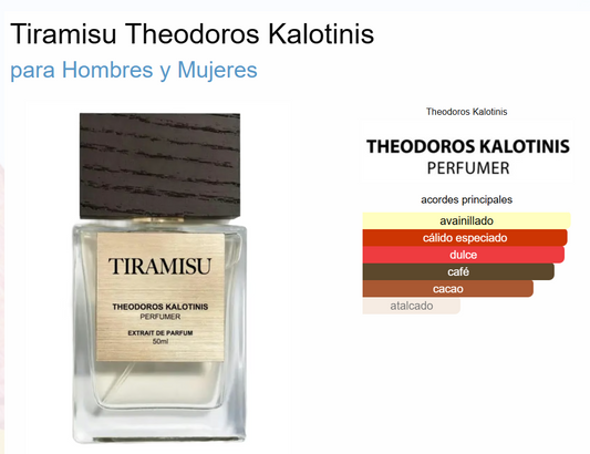 Decant Tiramisu Theodoros Kalotinis