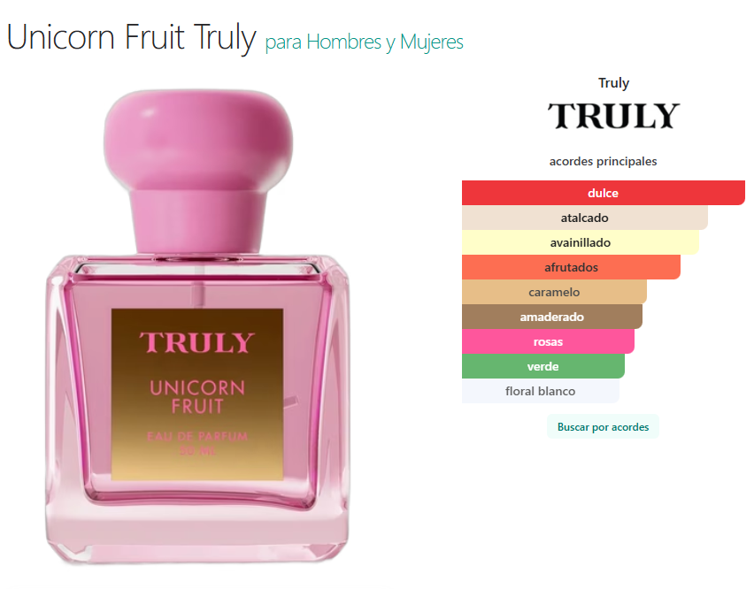 Decant Unicorn Fruit - Truly