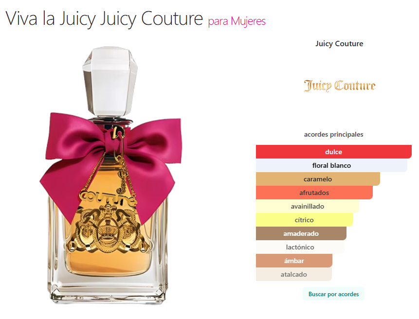Decant Viva la Juicy - Juicy Couture