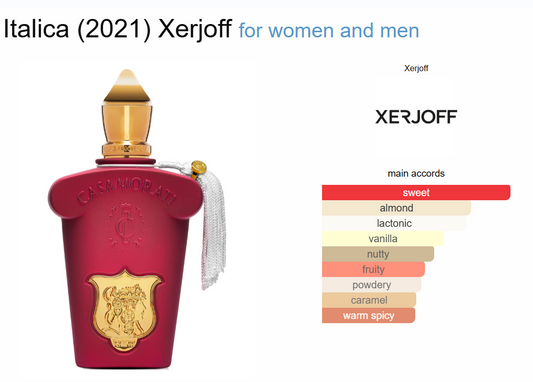 Decant Itálica Xerjoff