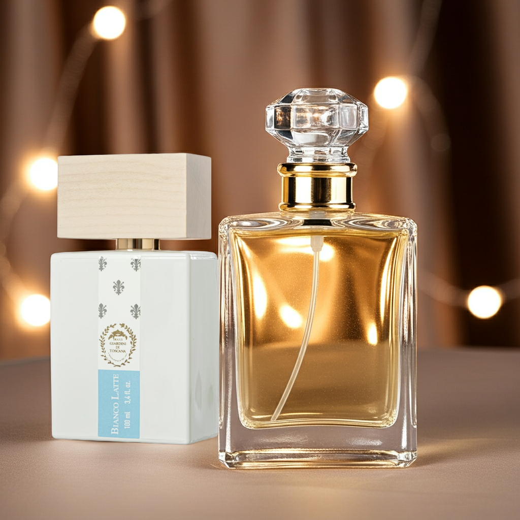 Decant Bianco Latte Giardini Di Toscana