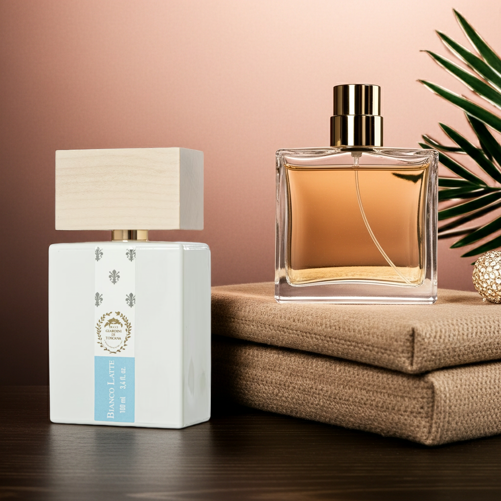 Decant Bianco Latte Giardini Di Toscana